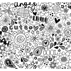 Papel de Parede Infantil Room To Grow BS5416