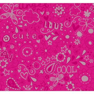 Papel de Parede Infantil Room To Grow BS5418