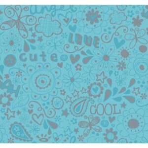 Papel de Parede Infantil Room To Grow BS5419