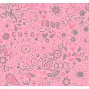 Papel de Parede Infantil Room To Grow BS5420