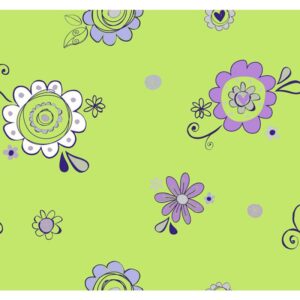 Papel de Parede Infantil Room To Grow BS5423