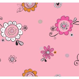 Papel de Parede Infantil Room To Grow BS5426