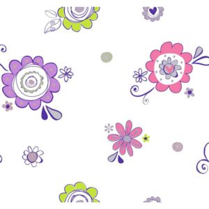 Papel de Parede Infantil Room To Grow BS5427