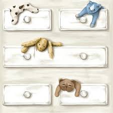 Papel de Parede Infantil Room To Grow BS5534