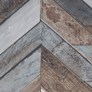 Papel de Parede Exposure EP3401 Painel de Madeira Chevron | Consultar disponibilidade do Produto |