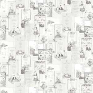 Papel de Parede Kitchen Recipes G12286 | Consultar disponibilidade do Produto |