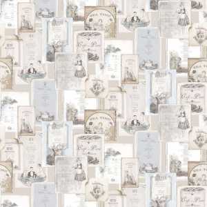 Papel de Parede Kitchen Recipes G12287 | Consultar disponibilidade do Produto |