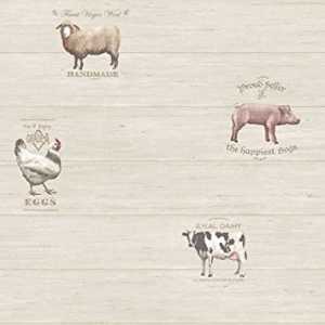 Papel de Parede Kitchen Recipes G12300 | Consultar disponibilidade do Produto |