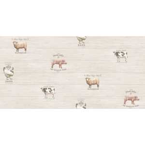 Papel de Parede Kitchen Recipes G12302 | Consultar disponibilidade do Produto |