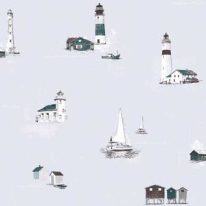 Papel de Parede Infantil Deauville 2 G23311 | Consultar disponibilidade do Produto |