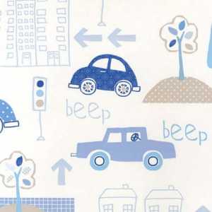 Papel de Parede Infantil Just 4 Kids 2 G56009 | Consultar disponibilidade do Produto |