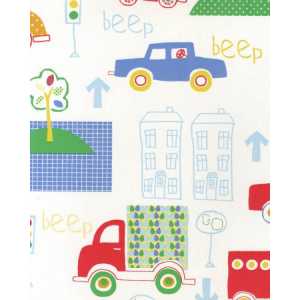 Papel de Parede Infantil Just 4 Kids 2 G56010 | Consultar disponibilidade do Produto |