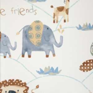 Papel de Parede Infantil Just 4 Kids 2 G56022 | Consultar disponibilidade do Produto |