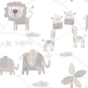 Papel de Parede Infantil Just 4 Kids 2 G56505 | Consultar disponibilidade do Produto |