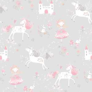 Papel de Parede Infantil Just 4 Kids 2 G56525 | Consultar disponibilidade do Produto |
