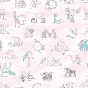 Papel de Parede Infantil Just 4 Kids 2 G56538 | Consultar disponibilidade do Produto |