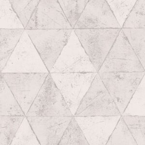 Papel de Parede Infinity IF3101 Pirâmide Cinza | Consultar disponibilidade do Produto |