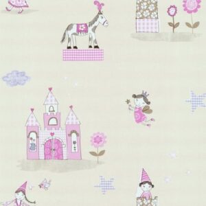 Papel de Parede Infantil Playground 05637-10