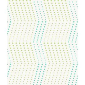 Papel de Parede New Vision Onda Geométrica SJ0301