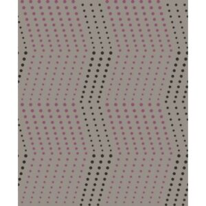 Papel de Parede New Vision Onda Geométrica SJ10305