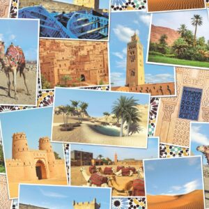 Papel de Parede Sahara Nights SK10001