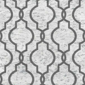 Papel de Parede Shimmer Geometria em Mármore UK20900
