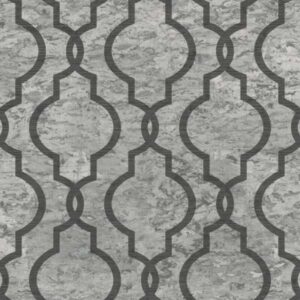 Papel de Parede Shimmer Geometria em Mármore UK20910