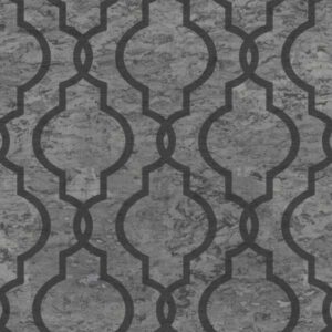 Papel de Parede Shimmer Geometria em Mármore UK20920