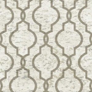 Papel de Parede Shimmer Geometria em Mármore UK20930