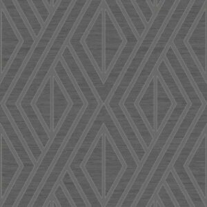 Papel de Parede Shimmer Geométrico UK30508