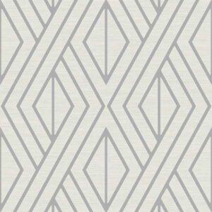 Papel de Parede Shimmer Geométrico UK30509
