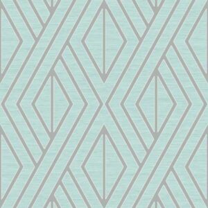 Papel de Parede Shimmer Geométrico UK30512