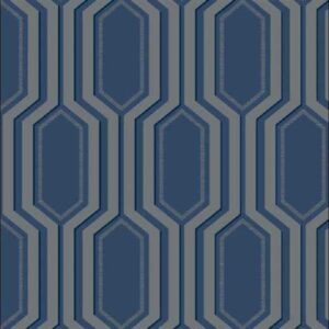 Papel de Parede Shimmer Diagrama UK30802