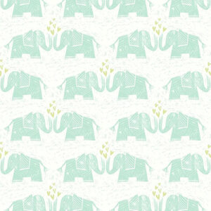 Papel de Parede Dream Big WI0100 Elefantes “Consultar disponibilidade do Produto 19 9 8750-5835”