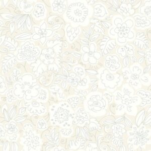 Papel de Parede Dream Big WI0122 Jardim Rabiscado “Consultar disponibilidade do Produto 19 9 8750-5835”