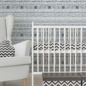 Papel de Parede Dream Big WI0147 Tribal“Consultar disponibilidade do Produto 19 9 8750-5835”