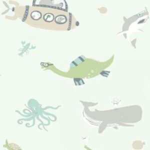 Papel de Parede Dream Big WI0185 Subaquático“Consultar disponibilidade do Produto 19 9 8750-5835”
