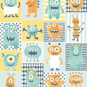 Papel de Parede Dream Big WI0192 Alegres“Consultar disponibilidade do Produto 19 9 8750-5835”