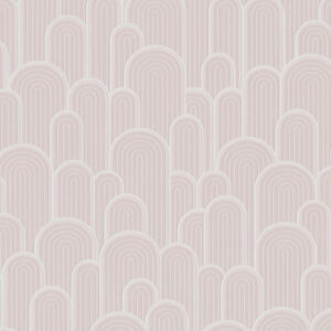 Papel de Parede Vinílico Milano 220193 Geométrico Tom de Rosa e Branco “Consultar disponibilidade do Produto 19 9 8750-5835”
