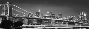 Painel Fotográfico 4-320 Ponte do BrooKlyn em New York | Consultar disponibilidade do Produto |