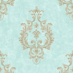 Papel de Parede Moda em Casa 3 MD702103R