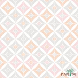 Papel de Parede Infantil Oba OB70104R | Consultar disponibilidade do Produto |