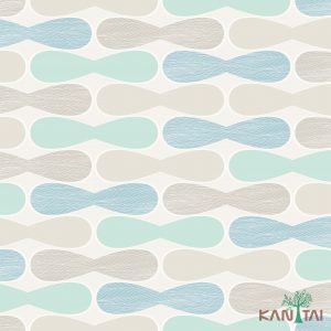 Papel de Parede Infantil Oba OB70403R | Consultar disponibilidade do Produto |