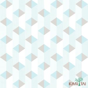 Papel de Parede Infantil Oba OB70604R | Consultar disponibilidade do Produto |