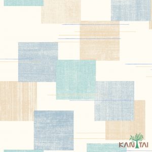 Papel de Parede Infantil Oba OB70904R | Consultar disponibilidade do Produto |