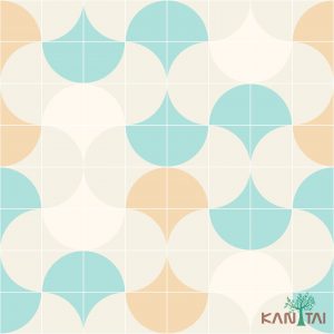 Papel de Parede Infantil Oba OB711403R | Consultar disponibilidade do Produto |