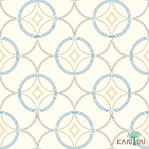 Papel de Parede Infantil Oba OB711501R | Consultar disponibilidade do Produto |