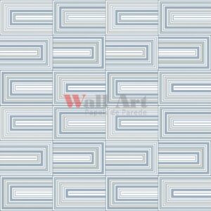 Papel de Parede Line Art Diagrama PC8V016 “Consultar disponibilidade do Produto 19 9 8750-5835”