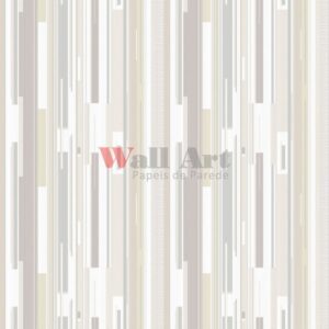 Papel de Parede Line Art SS8T043 Moderno “Consultar disponibilidade do Produto 19 9 8750-5835”