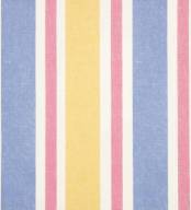 Papel de Parede Vinilico Azul e Dourado - Listrado Médio - Cl-006